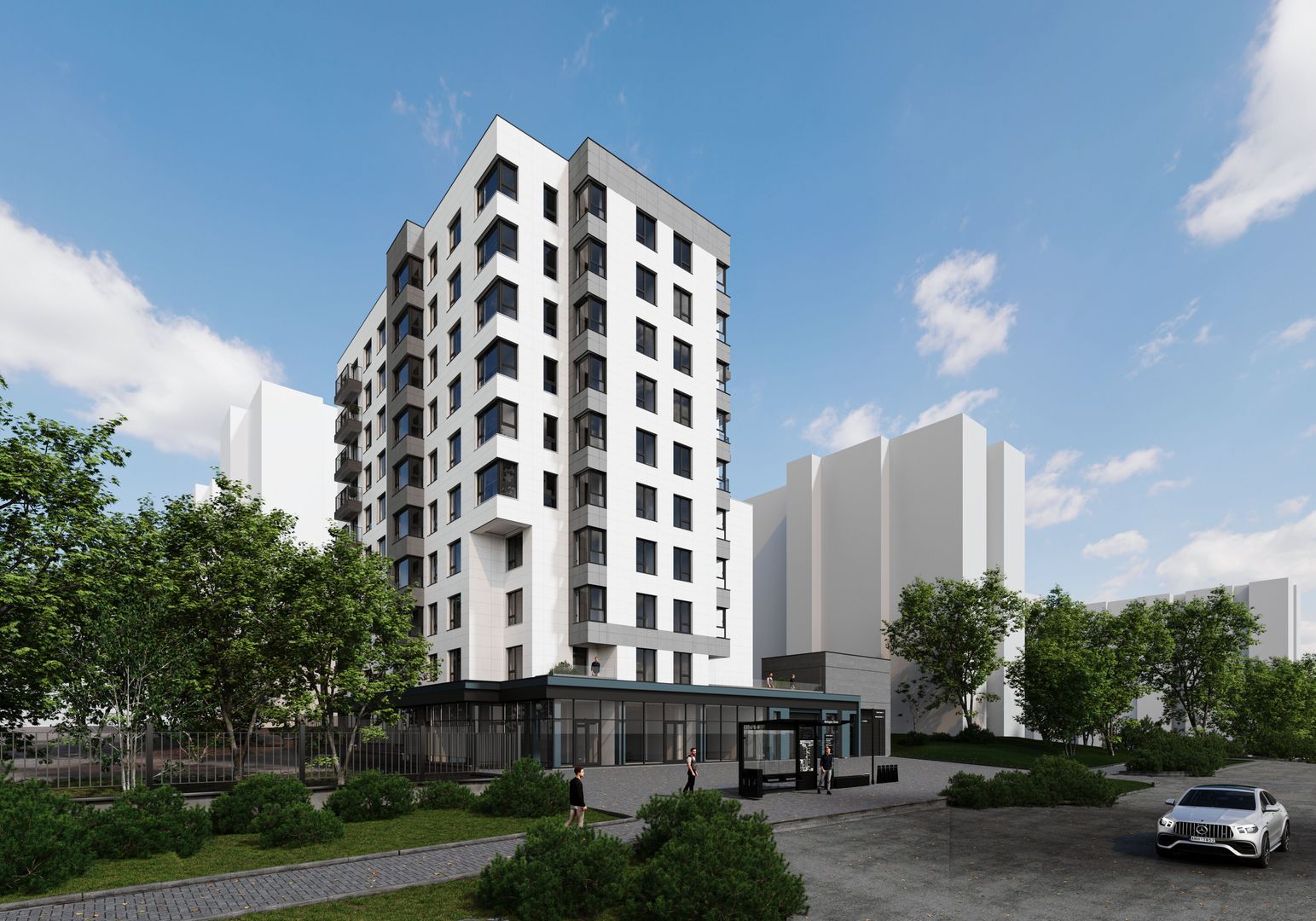 Solomon Favorit Residence – Locuința ta ideală sau investiția perfectă! - Poză 1