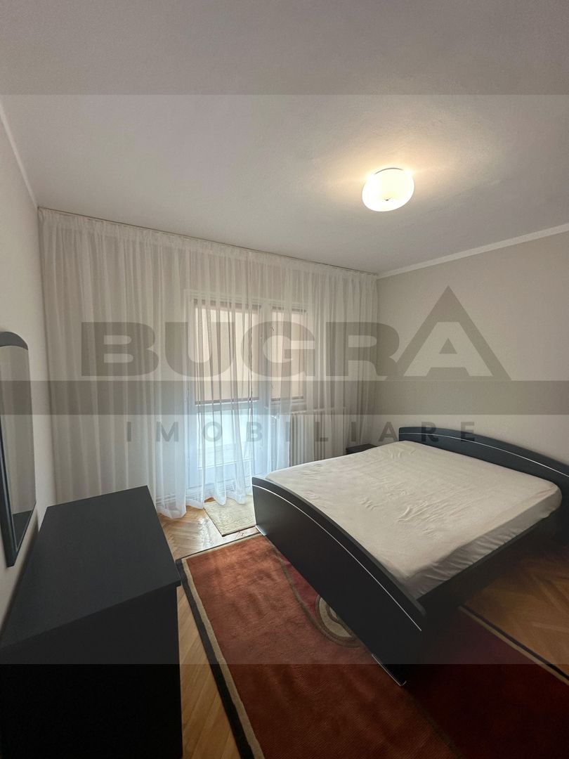 Apartament 2 camere decomandate, 60 mp, parcare, zona FSPAC - Poză 4