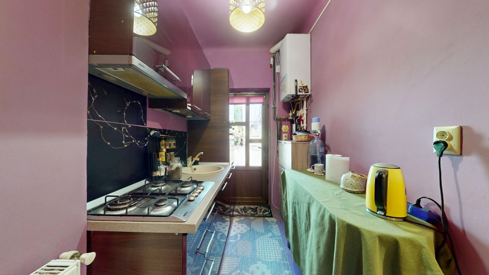 Apartament cu farmec interbelic | 3 camere | Domenii - Poză 16