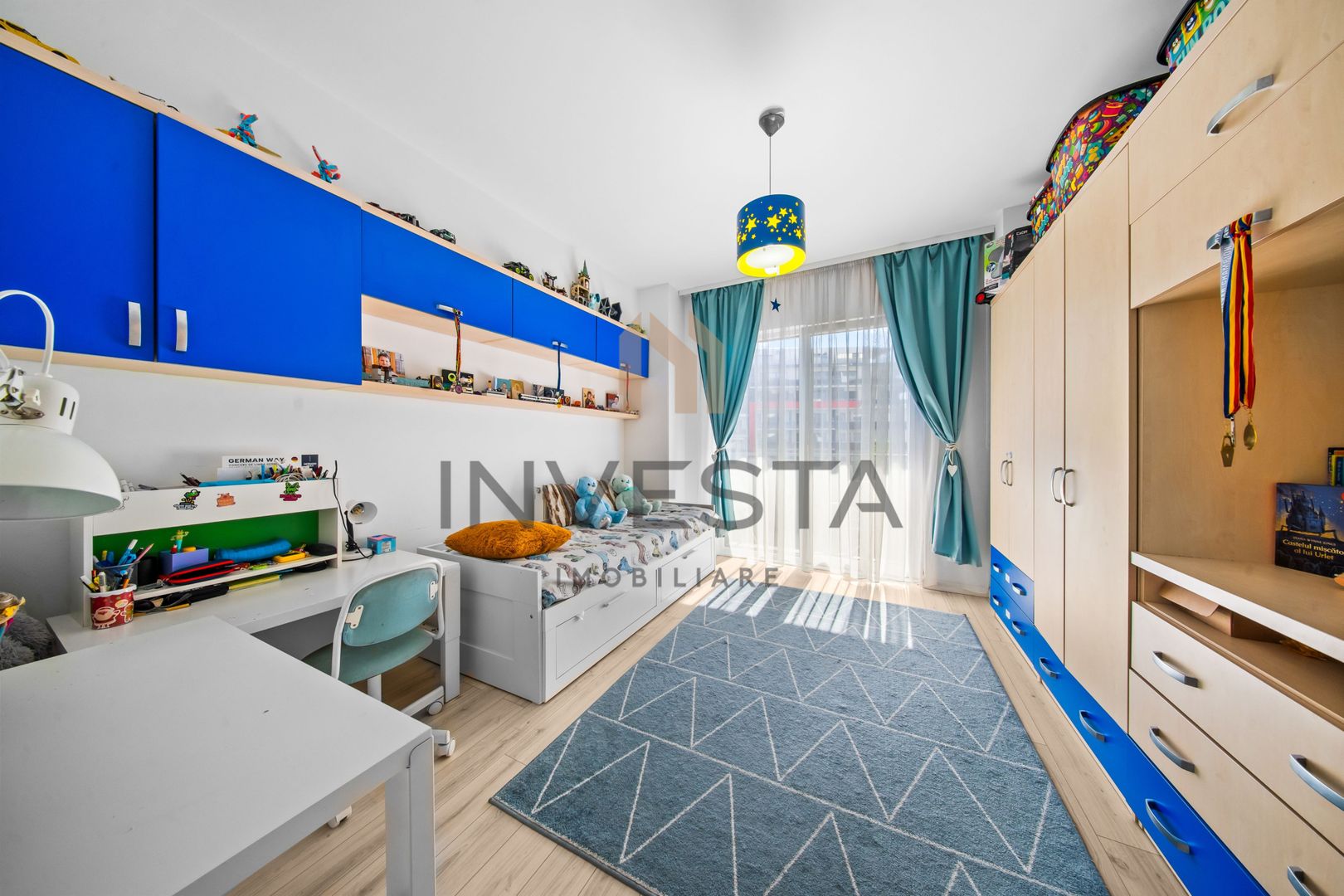 Apartament 3 camere 79 mp utili si terasa de 33 mp, Buna Ziua! - Poză 6