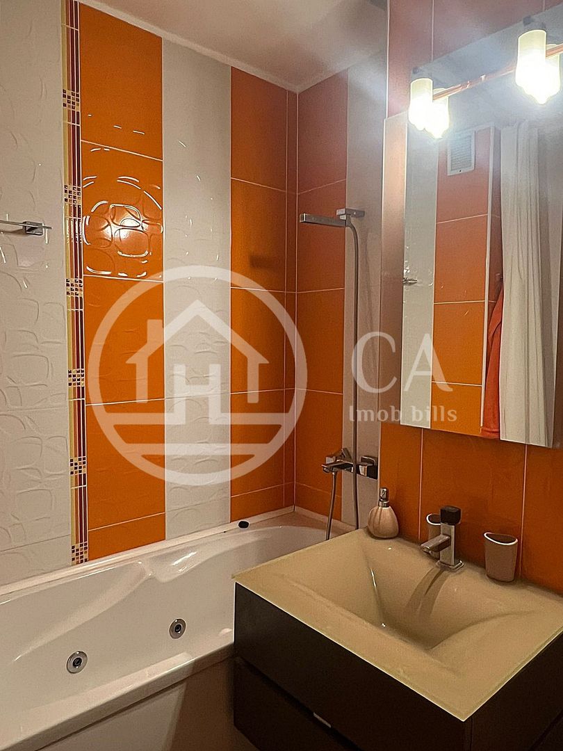 Apartament cu 4 camere de vanzare Ultracentral Oradea - Poză 15