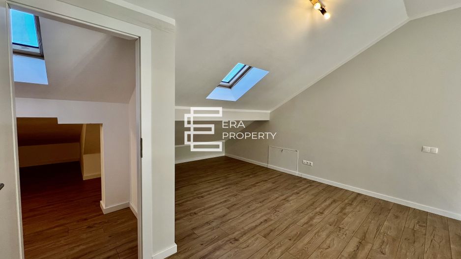 Penthouse 5 camere - 129 mp- terasa 15mp-zona Industriala Vest, Sibiu - Poză 4