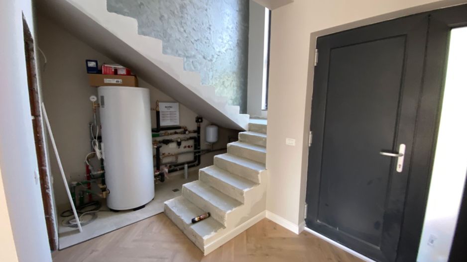 COMISION 0%, CASA NOUA Individuala, 4 Camere, 3 Bai, 131 mp, TIMISOARA - Poză 6