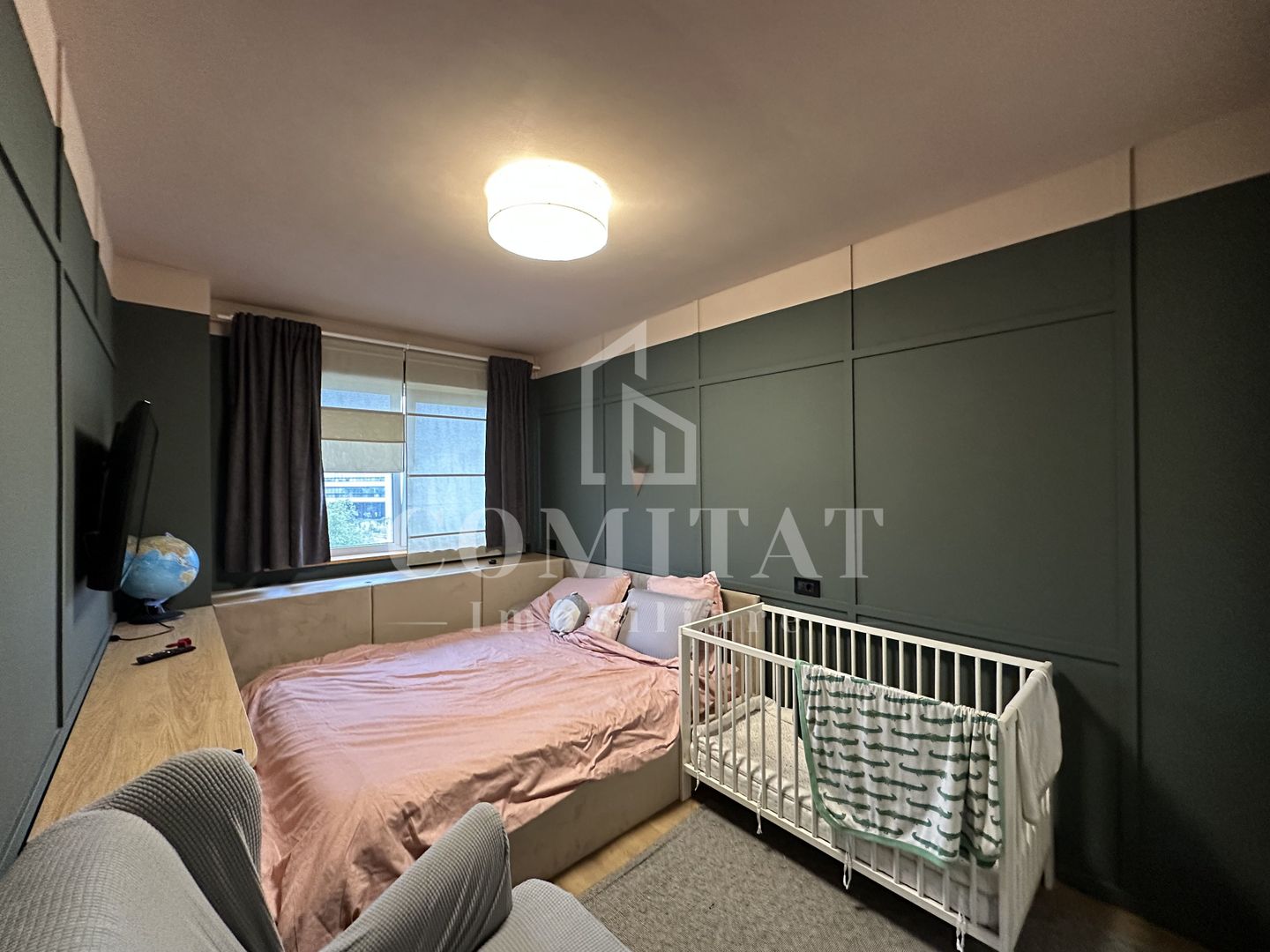 Apartament cu 3 camere | 58 mp | Piața 1 Mai - Poză 11