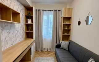 Apartament 3 camere, mobilat,  utilat,  zona Terra - Poză 3