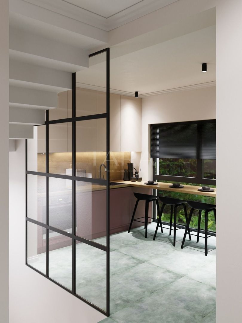 Duplex Ultramodern cu Terasă Panoramică și Finisaje Premium în Florești - Poză 7