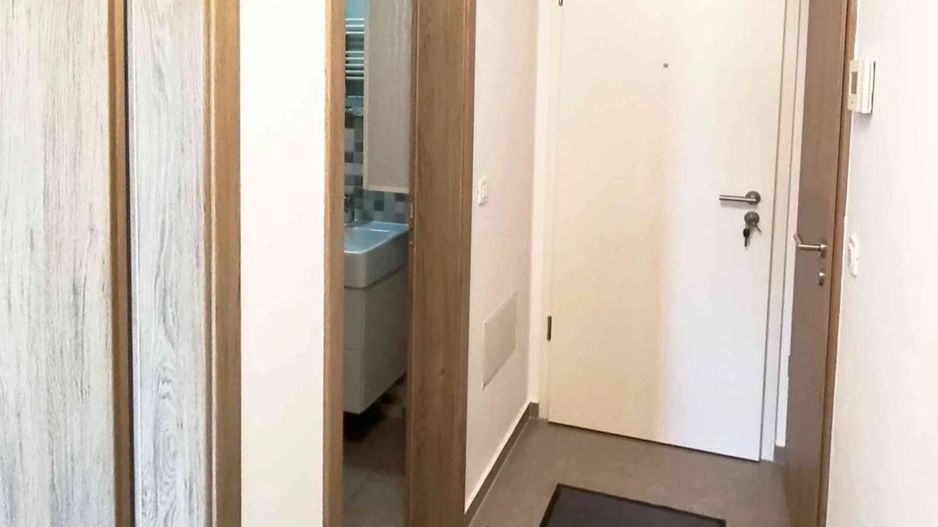 Apartament 2 camere cu terasă generoasă de 16 mp  Kasper Coresi Etaj 1 - Poză 13