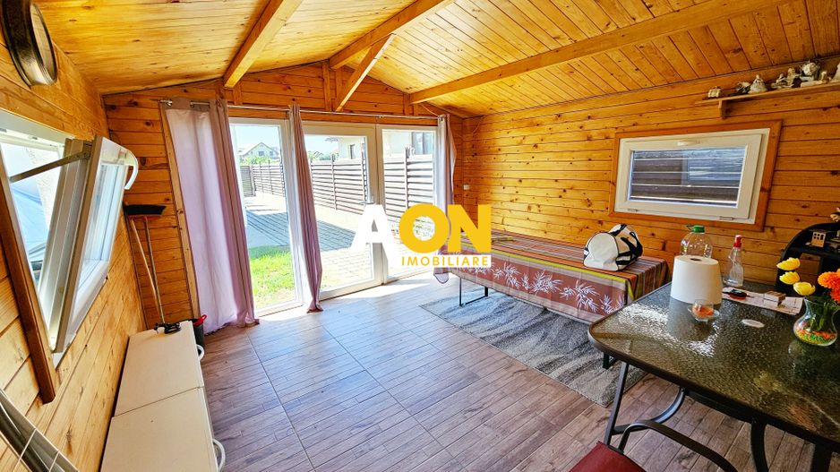 Casa 3 camere, mobilata, utilata, 300 mp teren, Ampoi 3 - Poză 16