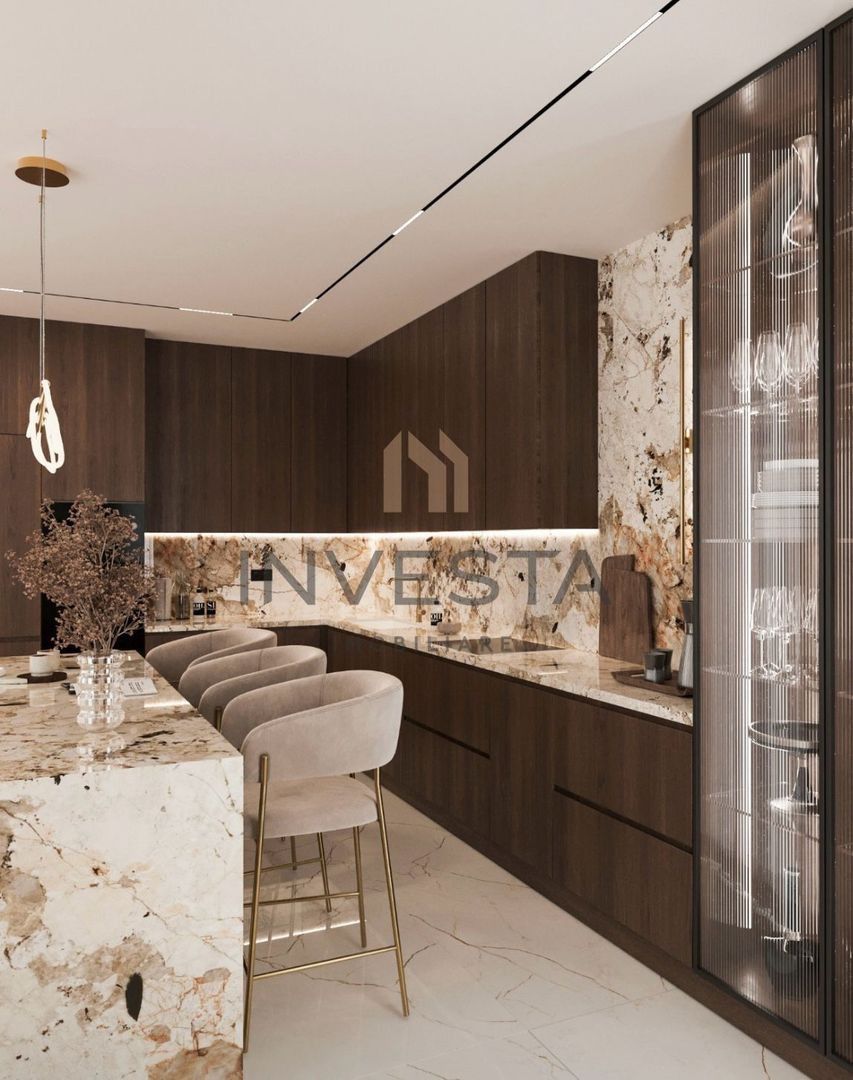 Constructie premium/Piscina privata cu panorama/Cartier Europa - Poză 2