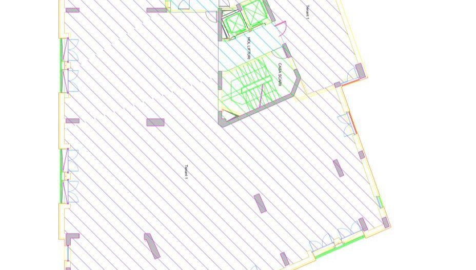 OPORTUNITATE ‖ CLADIRE DE BIROUR ‖ GRADINA ICOANEI ‖ PARCARE SUBTERANA - Schiță 6