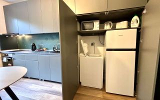 Apartament 1 camera ultrafinisat | Certificat clasificare | AirBnb - Poză 4