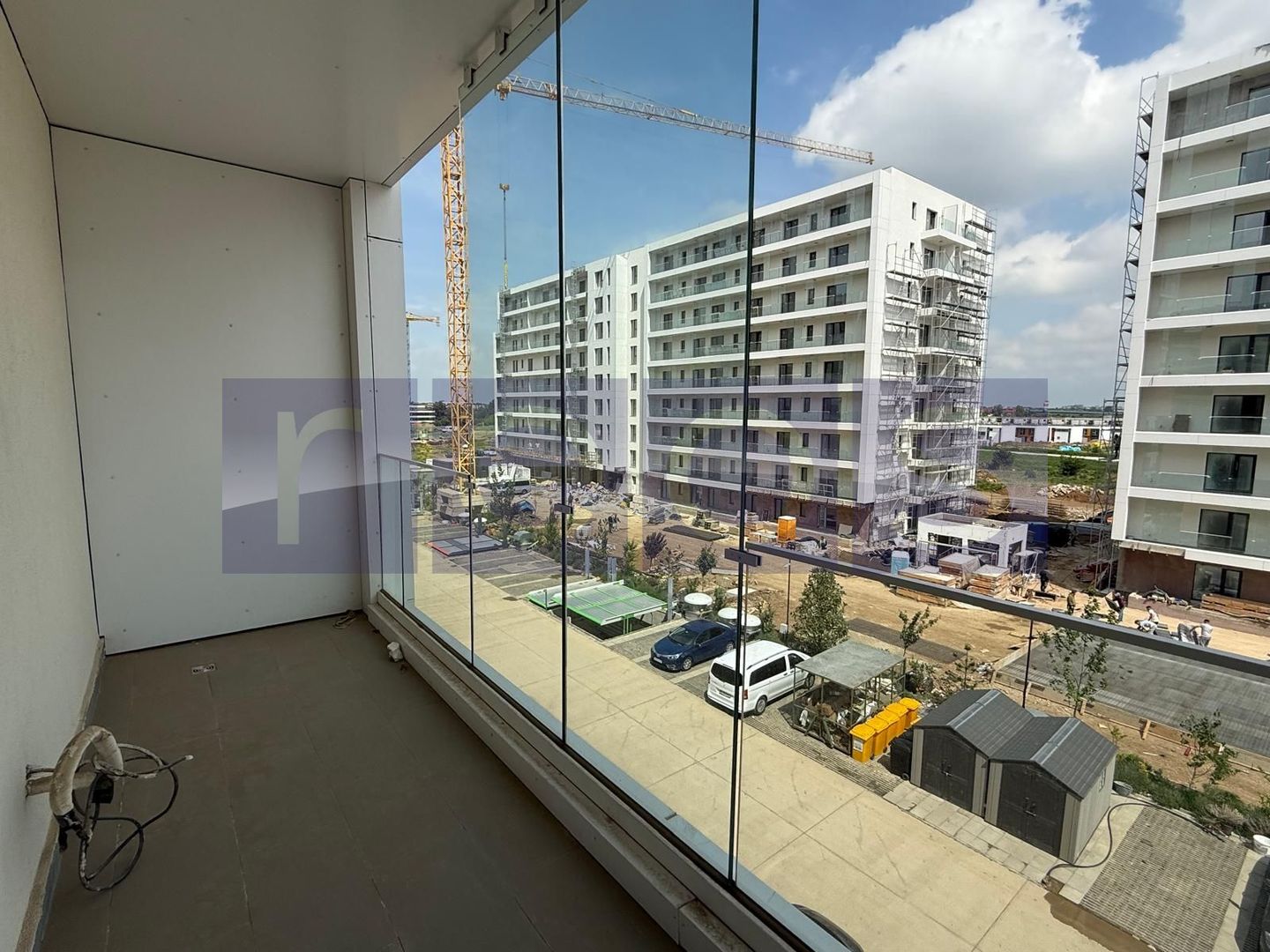 VANZARE APARTAMENTE 3 CAMERE | COMPLEX REZIDENTIAL | PIPERA | 70-83 MP - Poză 33