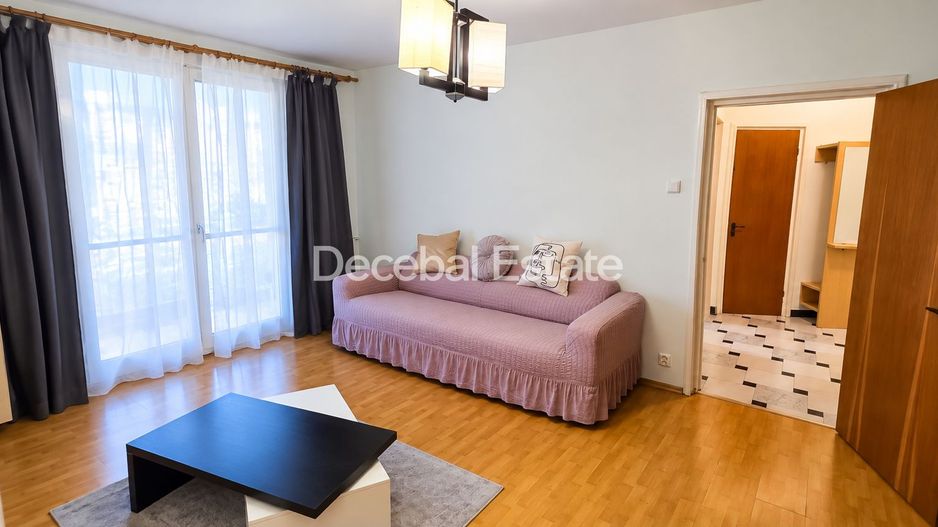 Apartament cu 2 camere semidecomandat etaj 4/10 55 mp Parcul IOR. - Poză 2