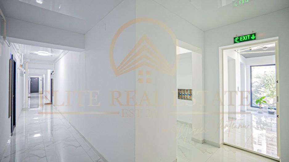 ICIL - Apartament 2 camere  bloc nou, 60 mp utili, mobilat si utilat. - Poză 14