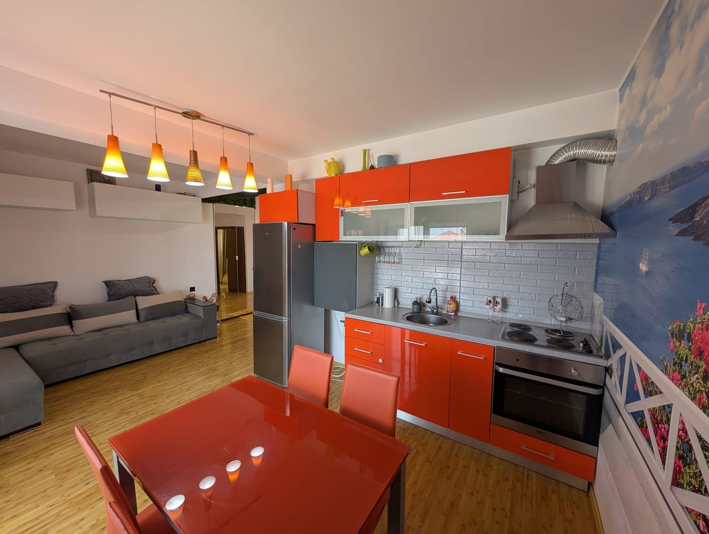 Vânzare Apartament 3 Camere - Str. Celofibrei, Bragadiru, Alexandriei - Poză 3