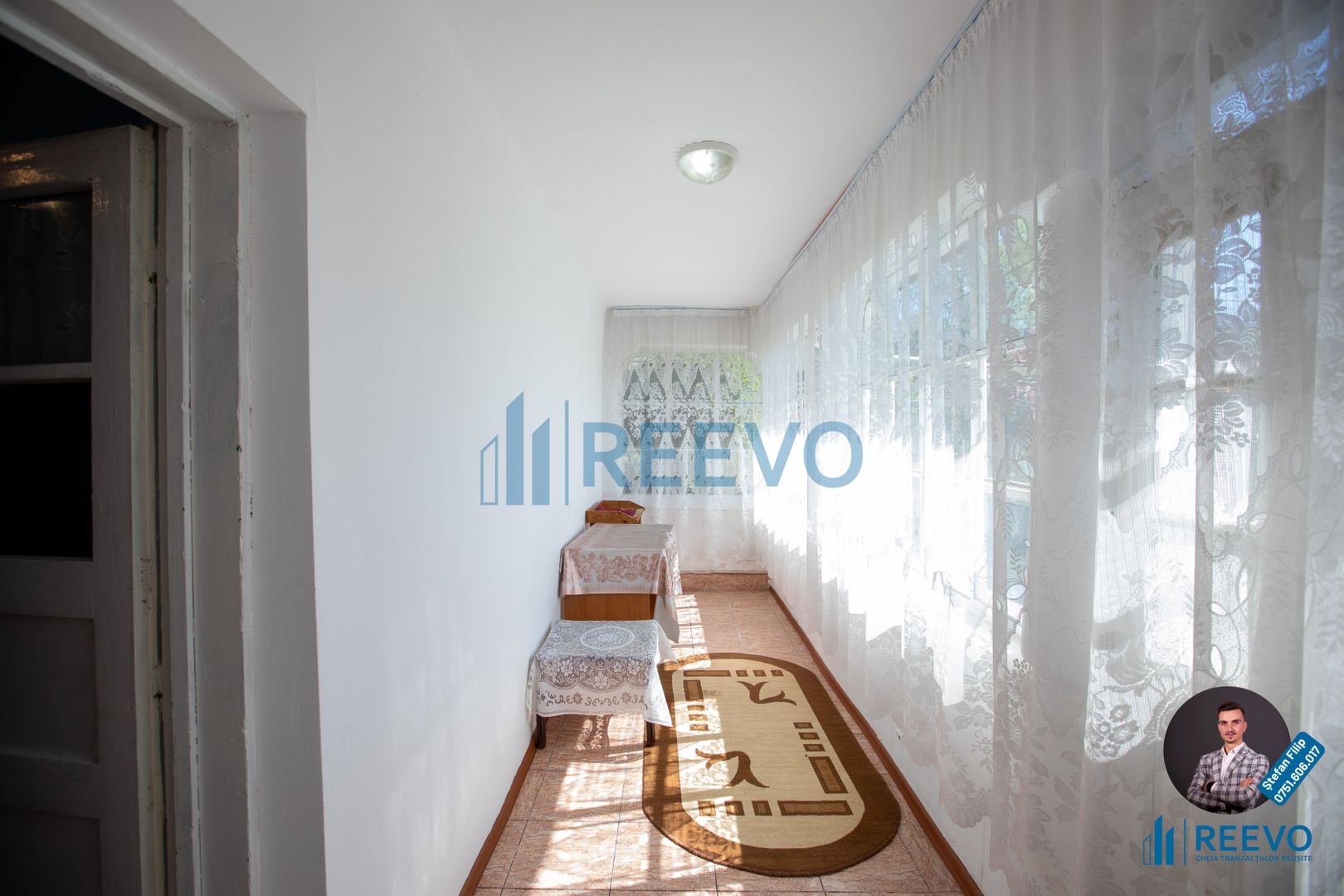 Casă și teren de vânzare, sat Buda, Blăgești, Bacău - Poză 13