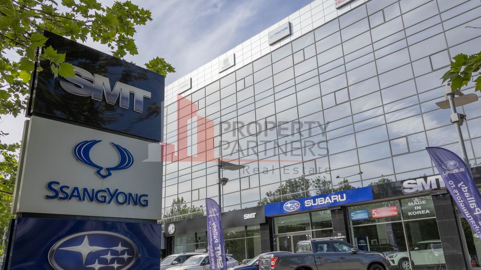 Spatiu modern pentru birouri - 2,245 mp - metrou Nicolae Teclu - Poză 2