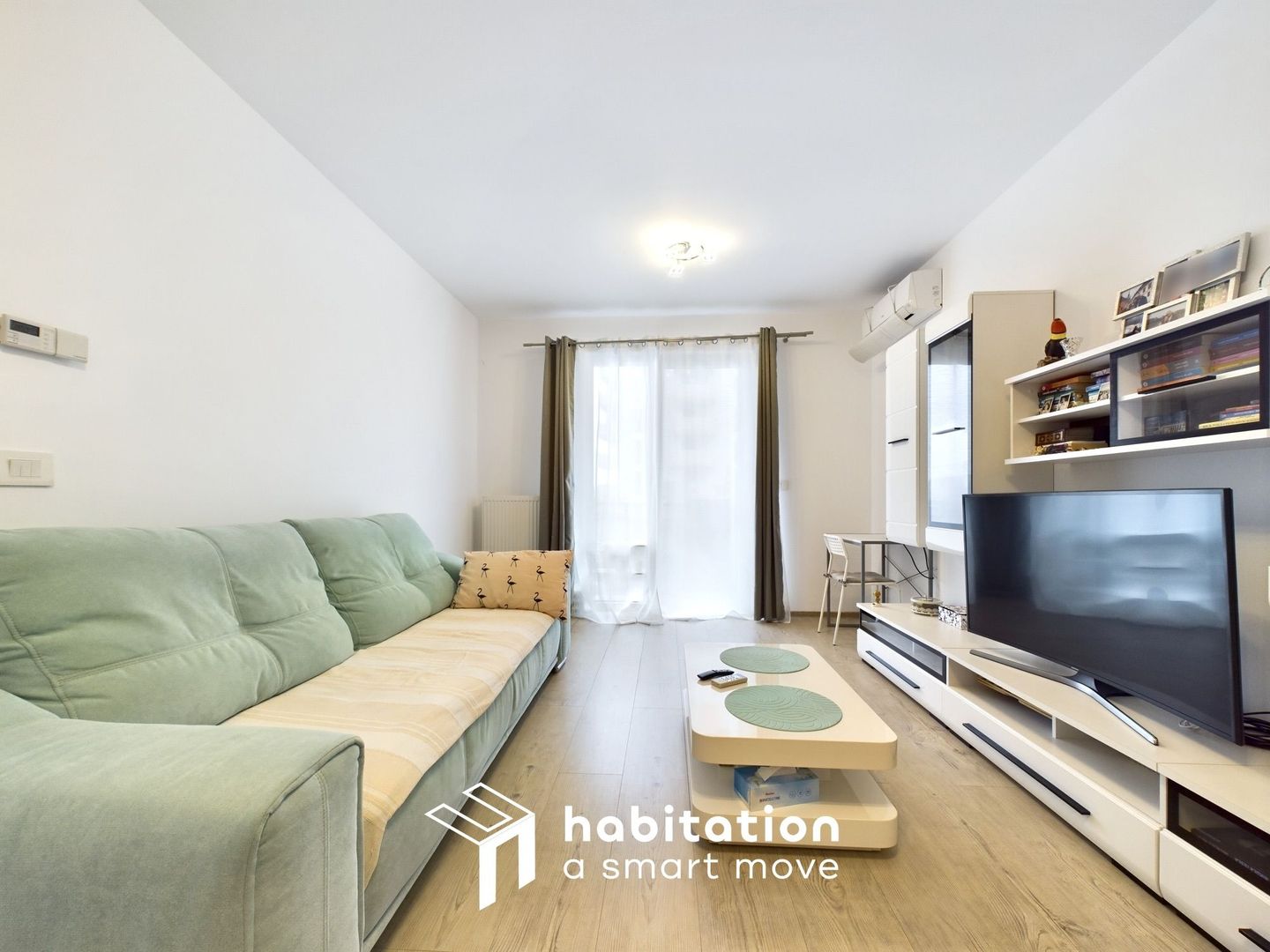 Tur virtual -2 camere, modern si primitor, complex Iris - Torontalului - Poză 1