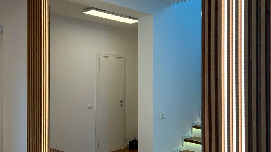 Vilă individuală premium SMART de vânzare. |  Lângă pădure și parc - Poză 17