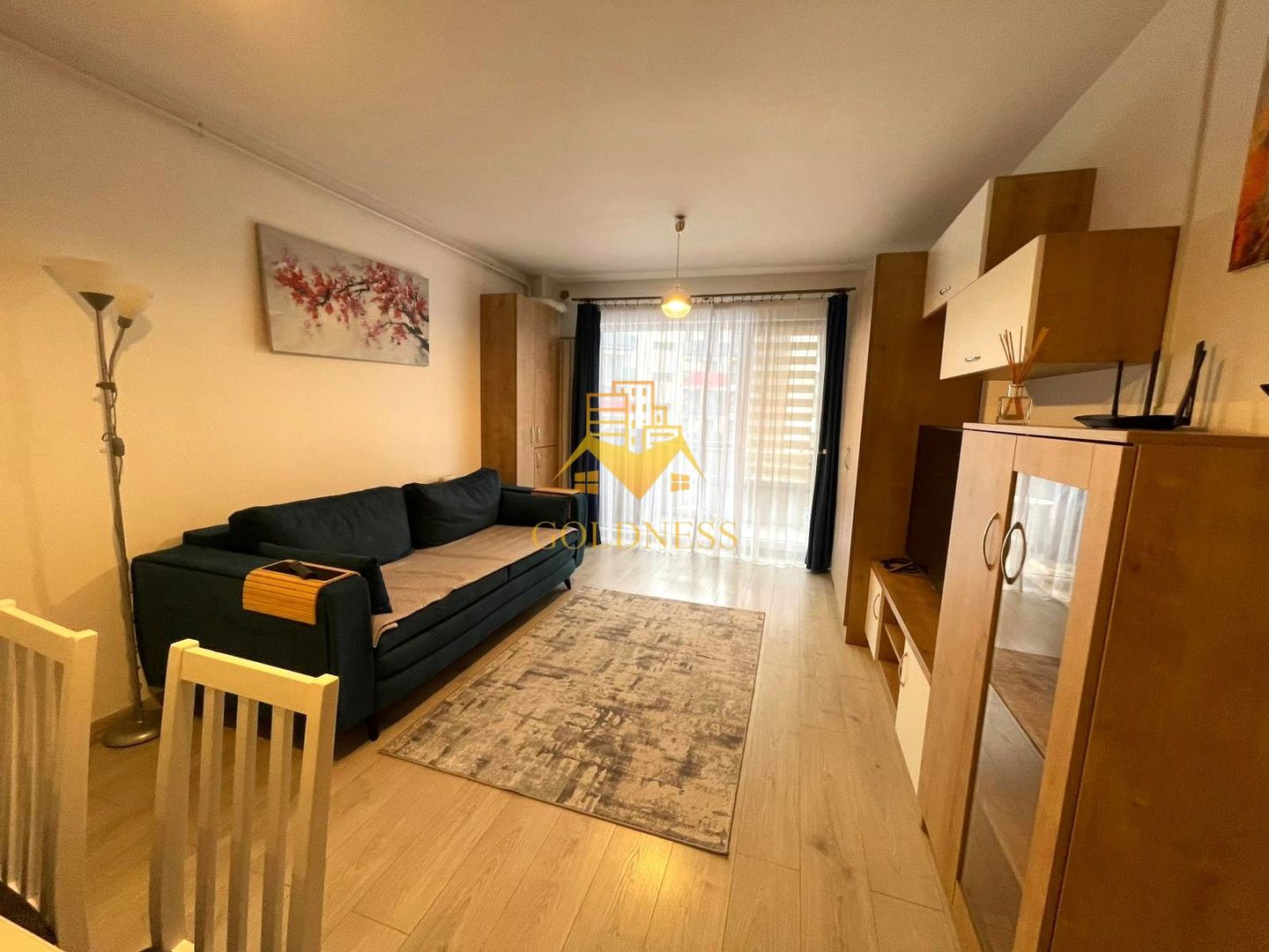 2 camere Openspace,mobilat modern, parcare, Junior Residence, Iris. - Poză 1