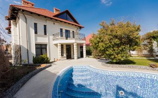 Chirie, casă, 3 nivele, strada Frumoasa, Centru - Poză 32