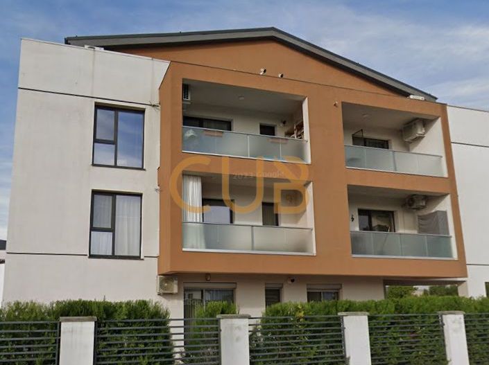 Ap2cam mobilat+utilat | parcare ,centrala, bloc nou | Buziasului - Poză 13