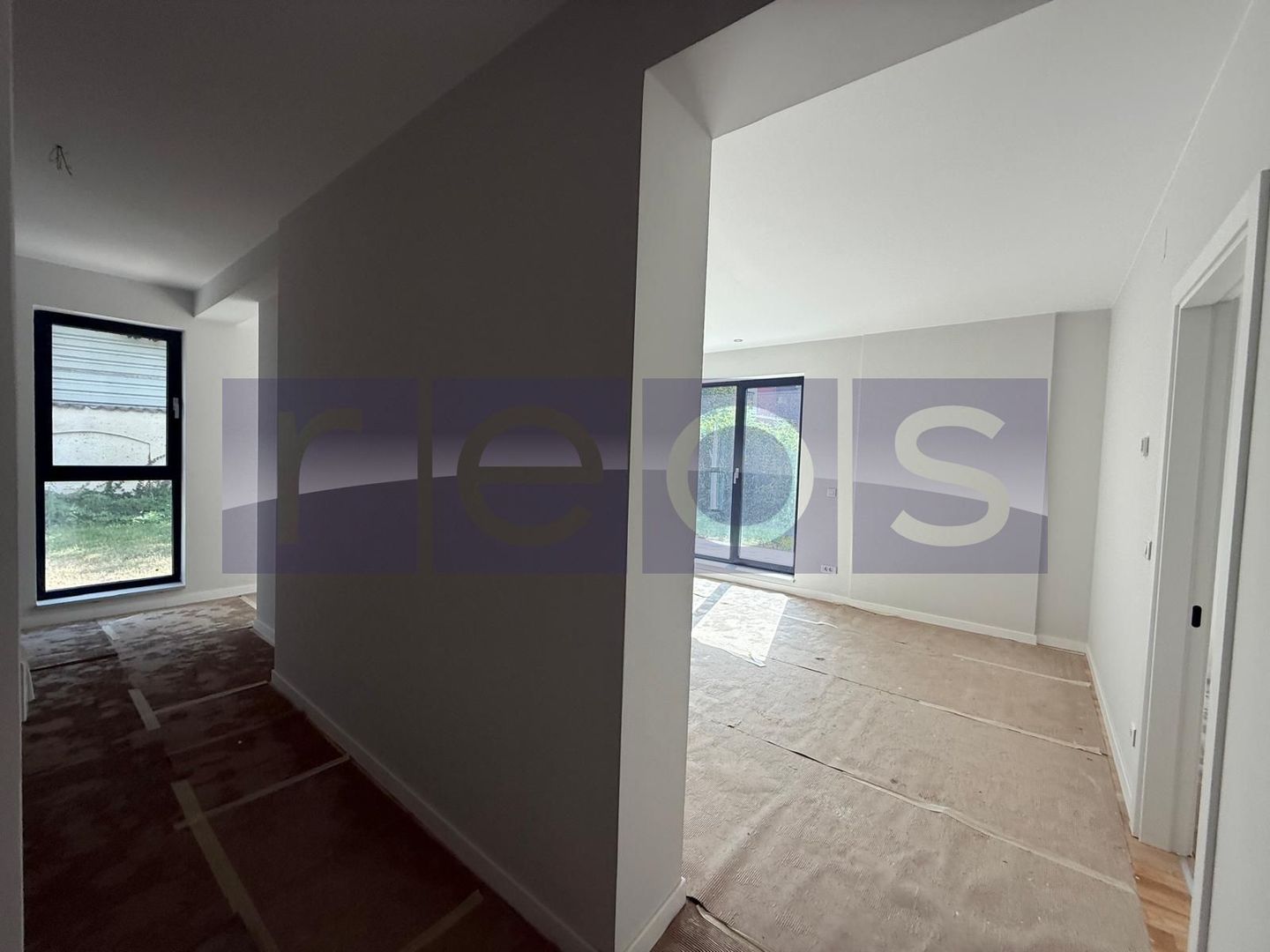VANZARE APARTAMENT 3 CAMERE | STRAULESTI | 96MP | TERASA | COMPLEX NOU - Poză 8
