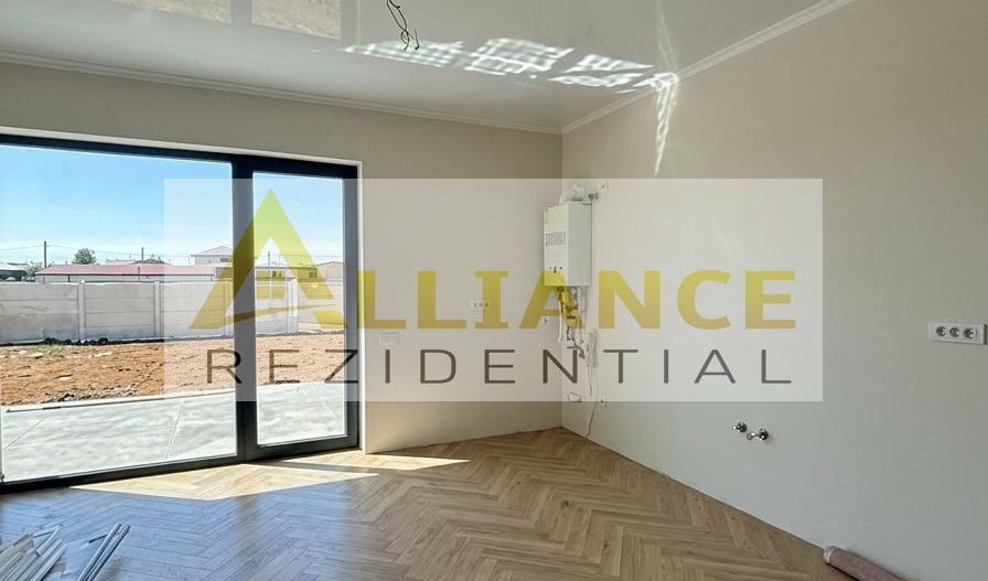 Vila individuala- 5 camere || Cartierul nou || Finisaje la alegere - Poză 3