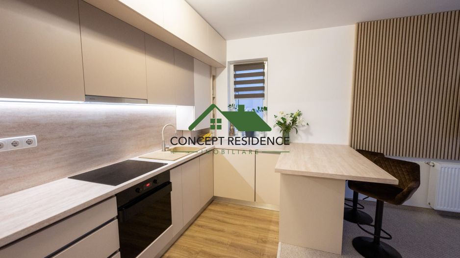 2 camere premium, etaj 1, bloc nou – str. Salciei - Poză 1