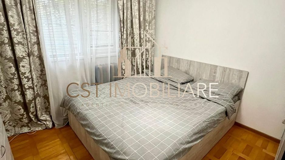 Apartament 3 camere, 2 bai si 2 balcoane – Mobilat & Utilat - Lipovei - Poză 4