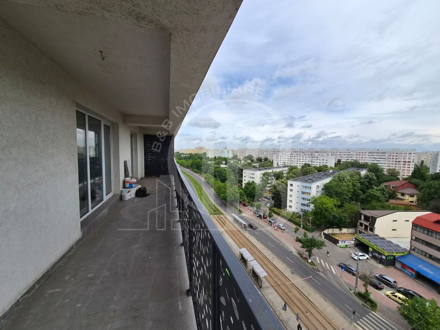 3 camere Loc de parcare inclus Terasa 35mp Liviu Rebreanu - Poză 18