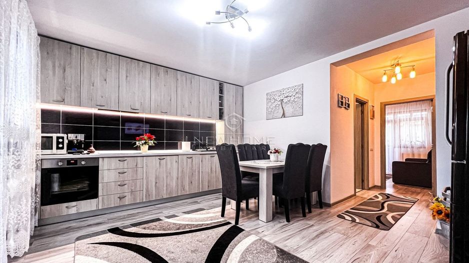 COMISION 0 %  Apartament 2 camere decomandat  Apahida - Poză 1