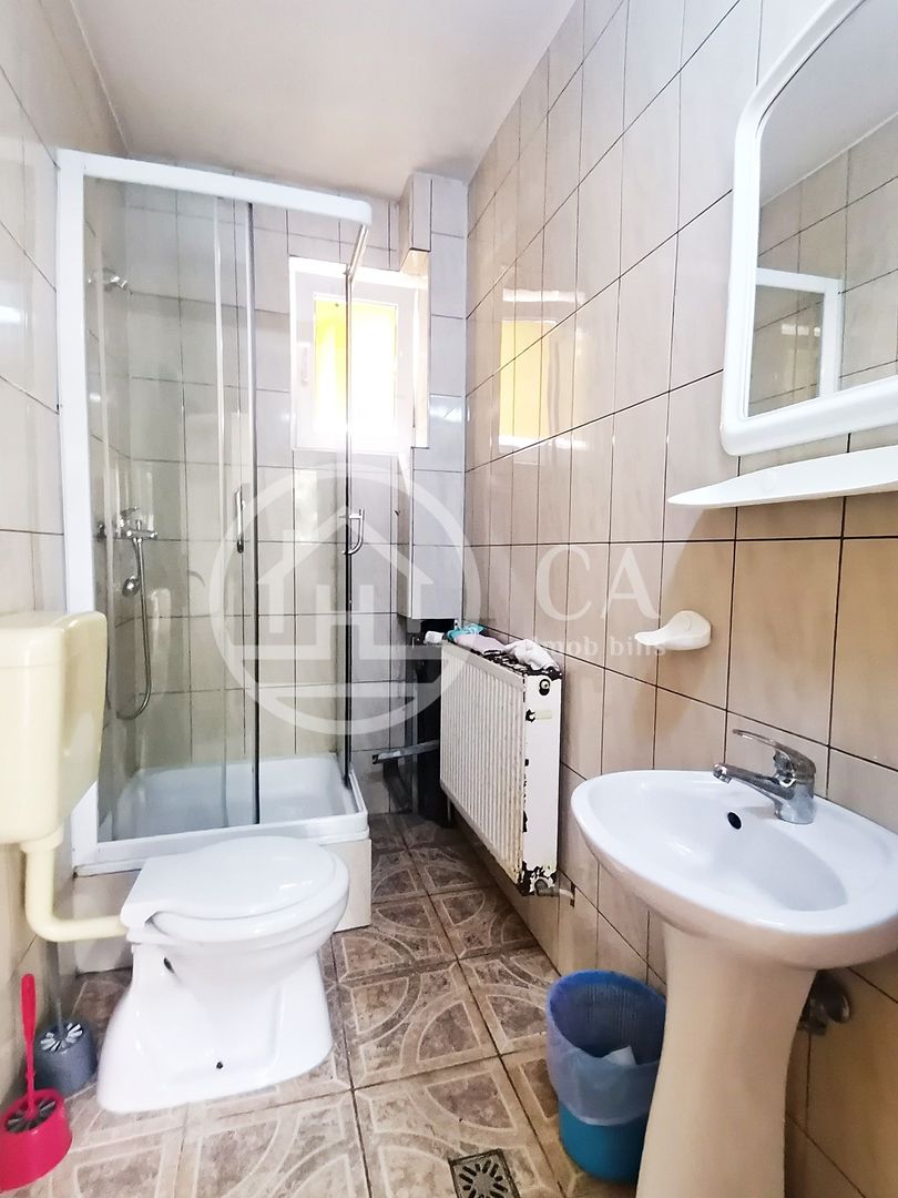 Spatiu comercial cu 5 camere de inchiriat in zona Dragos Voda, Oradea - Poză 13