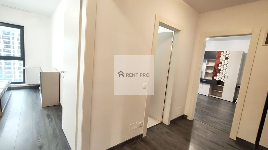 2 Camere 21 Residence Politehnica Metrou Lujerului - Schiță 4