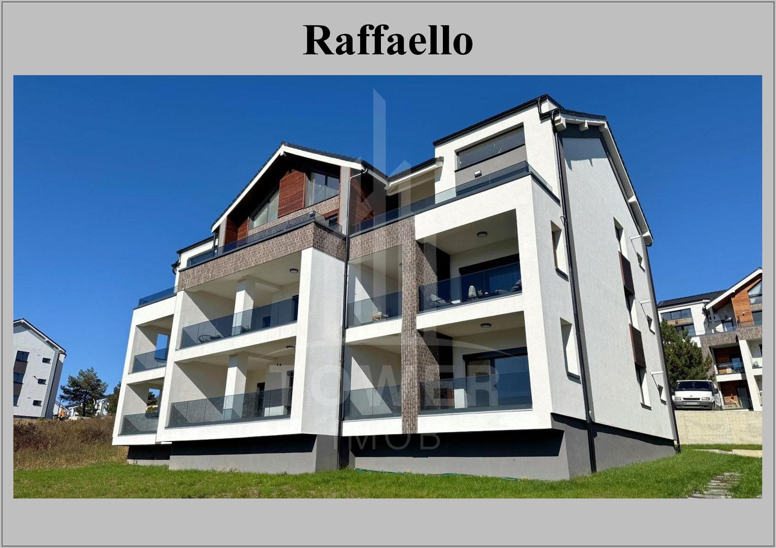 Apartament 2 camere, 70,5 mp utili – Etaj 2, Vilă – 85.100 EURO - Poză 1