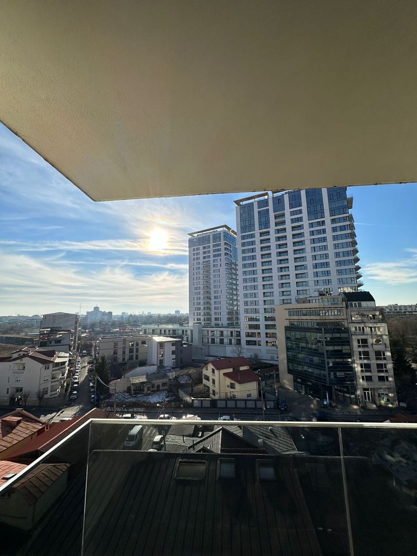 Apartament luminos, mobilat complet, cu loc de parcare inclus - Poză 5