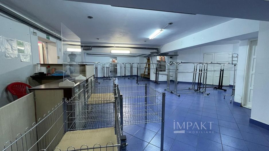 Spatiu Comercial de Vanzare in Marasti, 200 mp, Intrari Separate - Poză 3