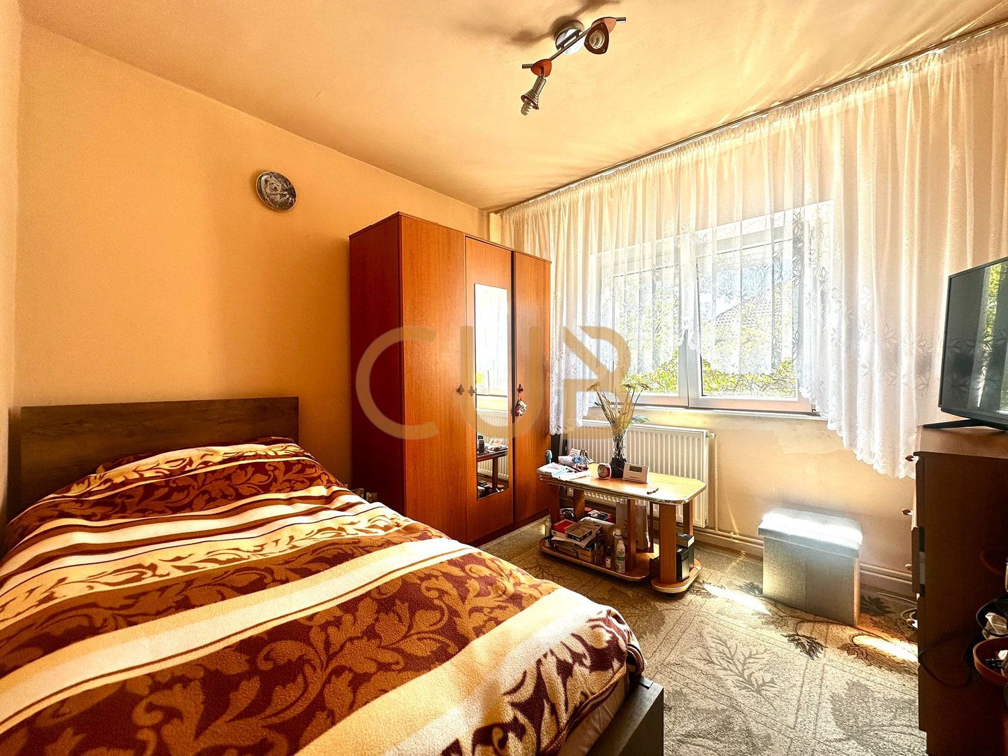 3cam mobilat+utilat|boxa+uscatorie, 2balcoane, centrala, AC | Aradului - Poză 10