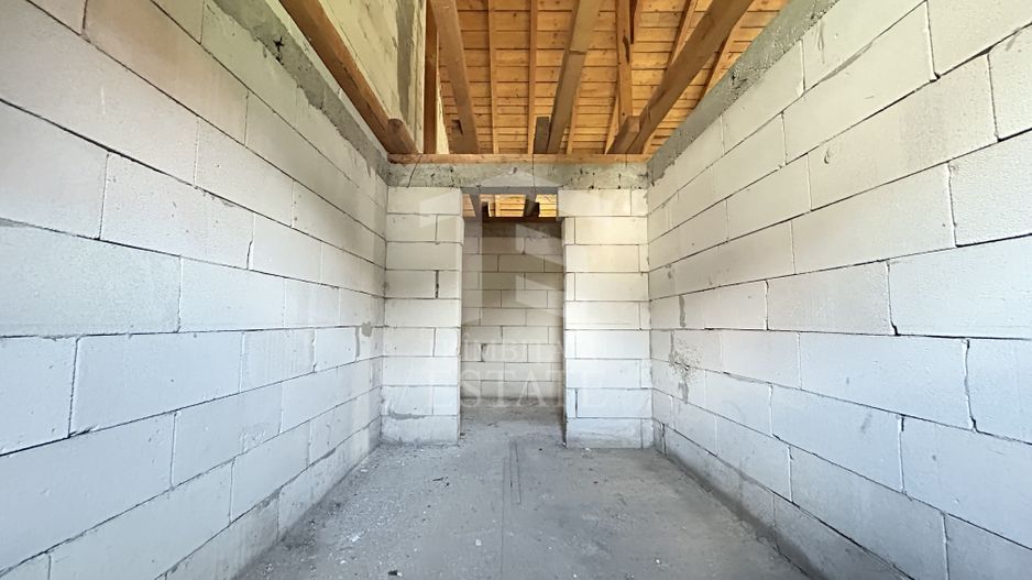 Casă individuală P+M Lumina | 90mp utili | Pod mansardabil | Curte - Poză 6