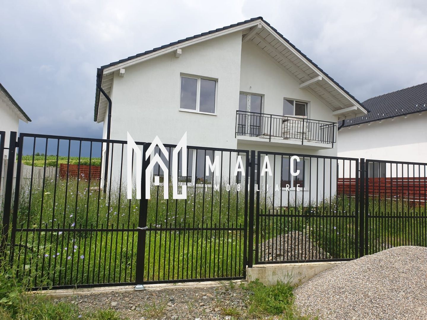 Casă Nouă Modernă I Utilități Complete I Șura Mică - Poză 1