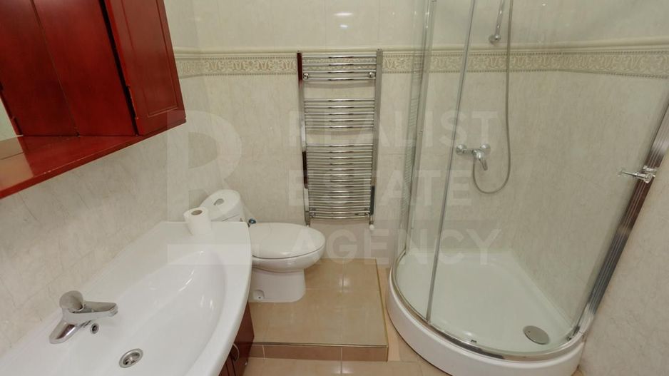 Chirie, apartament, 1 cameră + living, str. 31 August, Centru - Poză 10