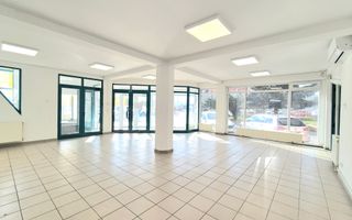 Shoroom cu depozitare Brașov 244 mp - Poză 2