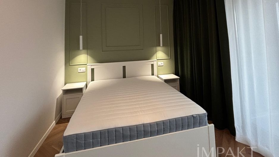 Apartament ULTRAFINISAT 2 camere, bloc  2025 orientat S-E Între Lacuri - Poză 7