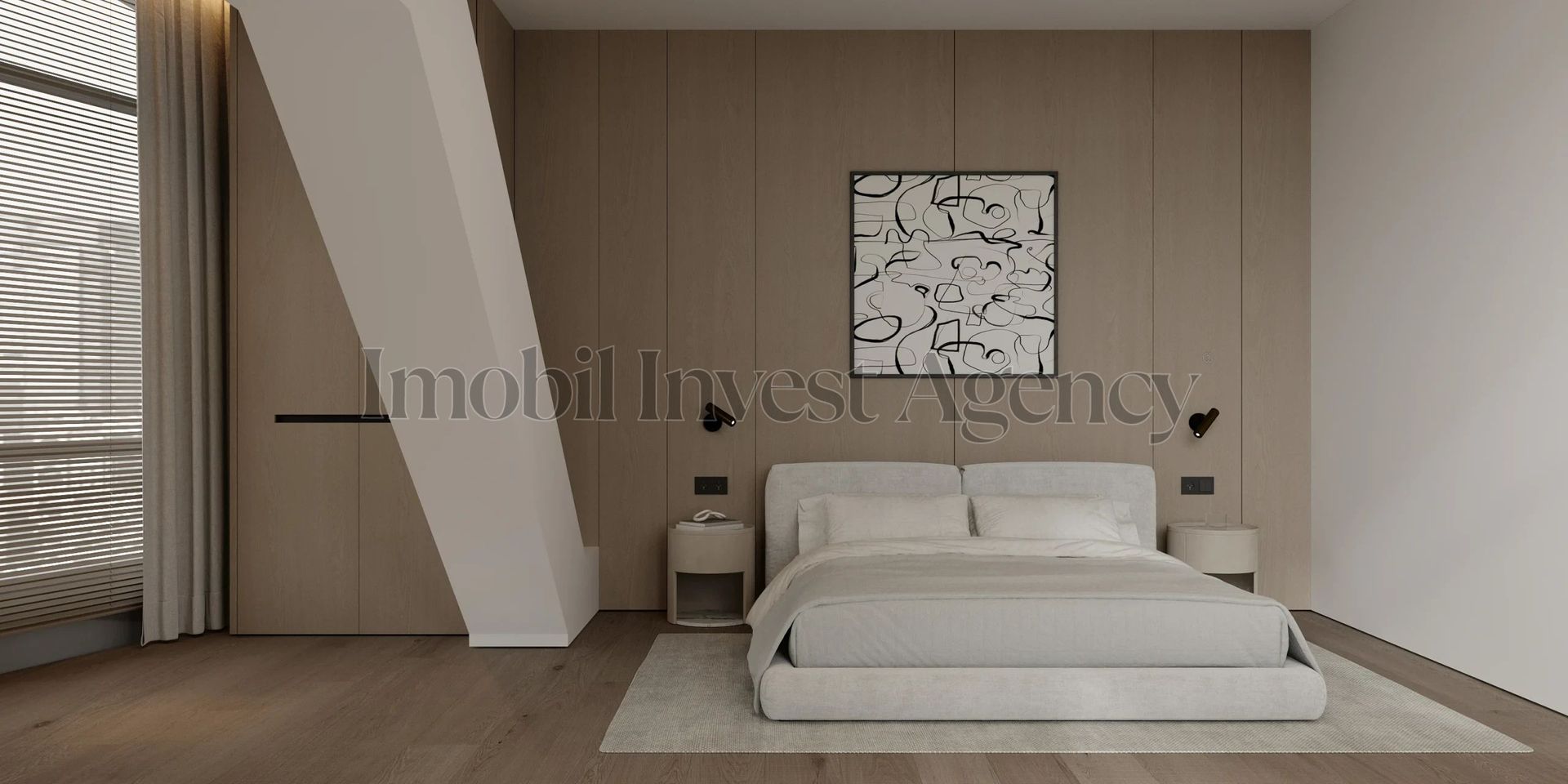 Apartament 3 camere de vanzare Pipera - Poză 10