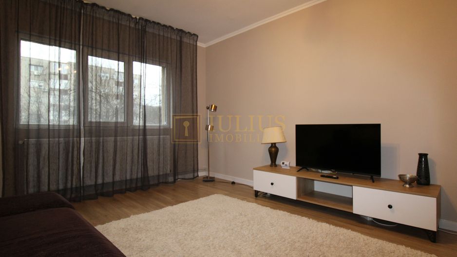 Aproape de Iulius Mall, 3 camere, centrala proprie - Poză 14