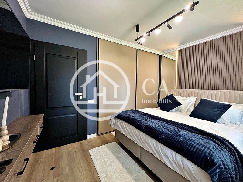 Apartament LUX de închiriat cu 2 camere în Calea Aradului, Oradea - Poză 6