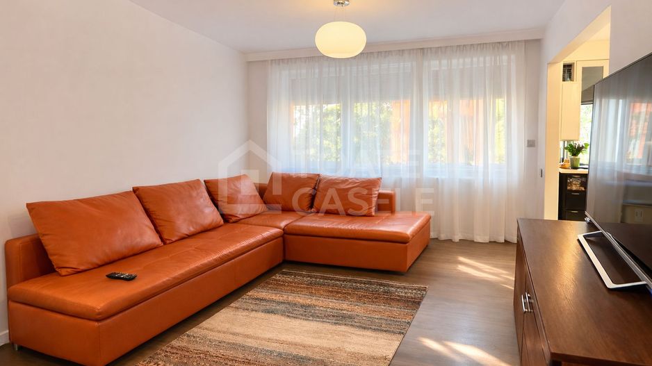 Apartament 3 camere renovat, zona Lic. Onisifor Ghibu, Grigorescu - Poză 1