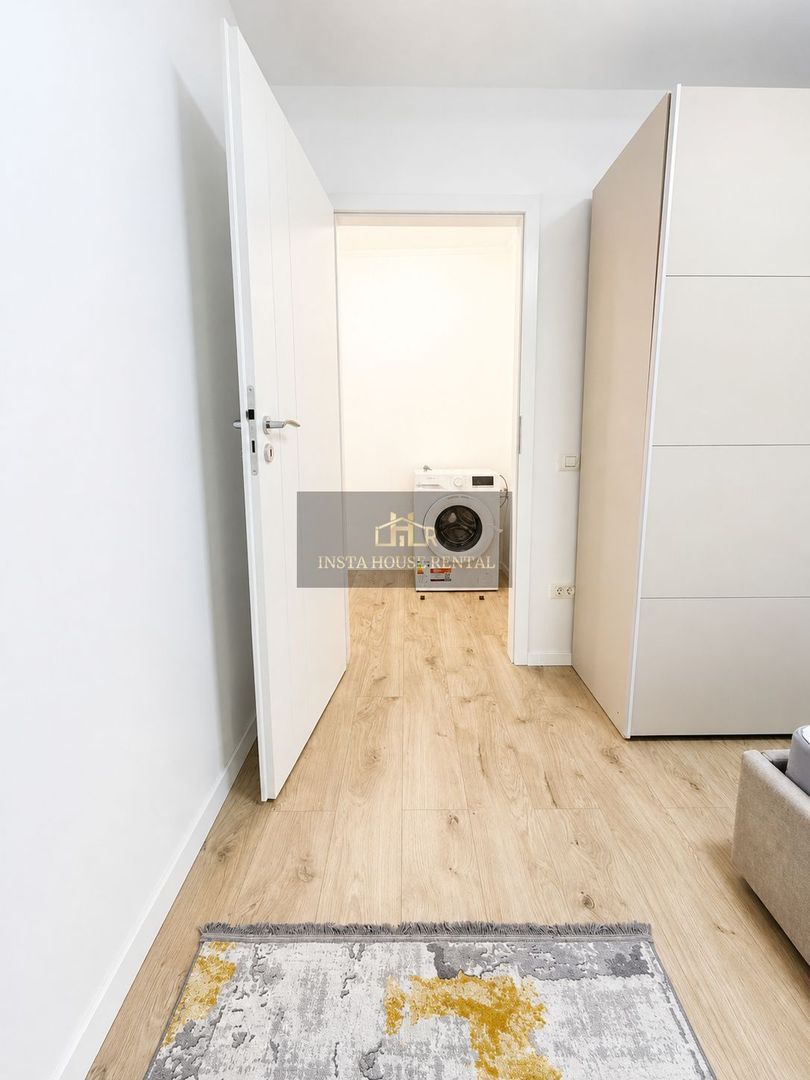 2 camere Premium | Prima închiriere | Totul Nou | Plaza Mall - Metrou - Poză 10