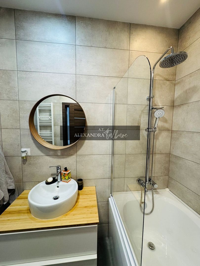Apartament modern | 2 camere | 2 locuri de parcare | Marasti - Poză 9
