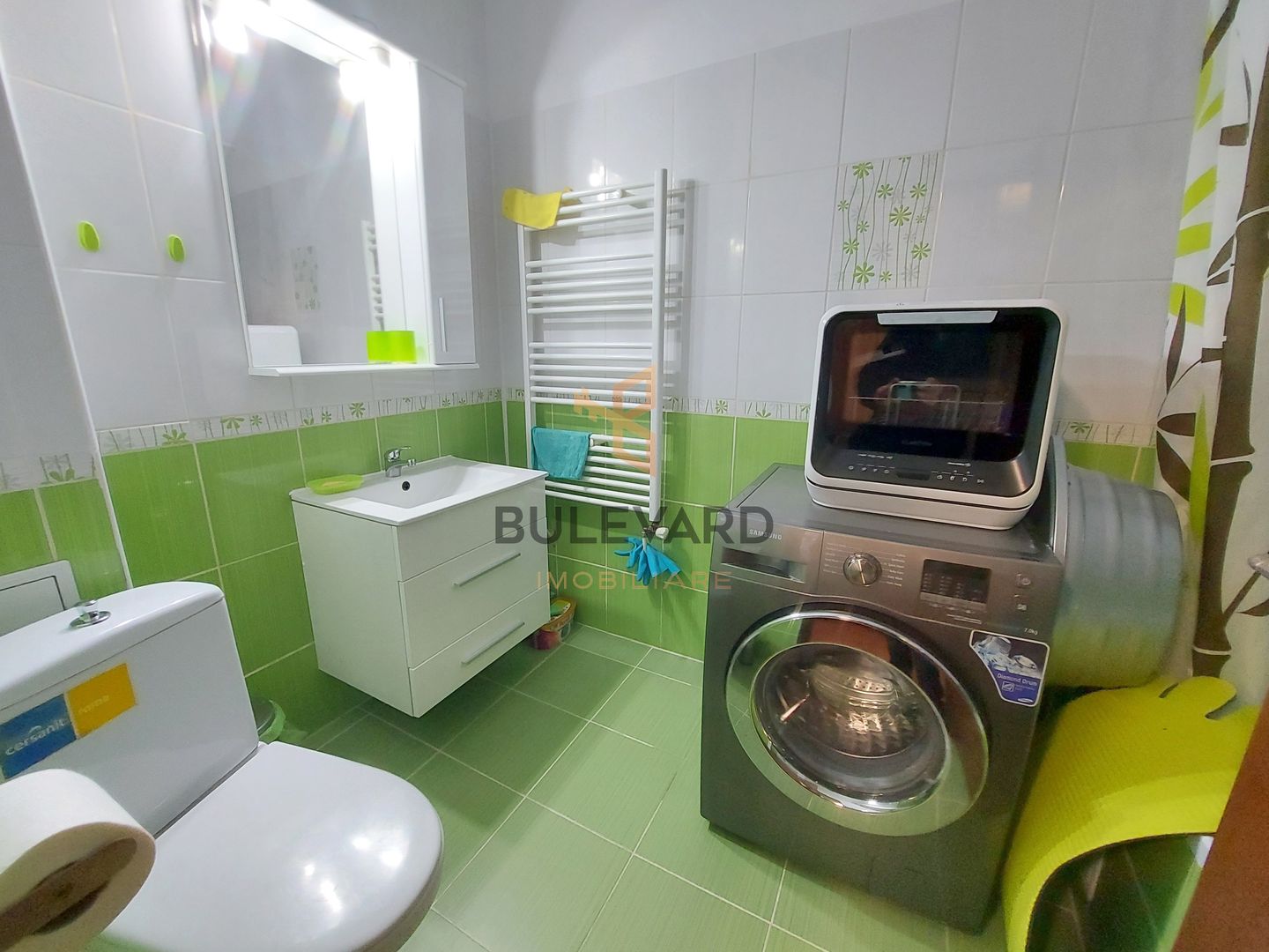 Apartament modern cu 3 camere la 2 minute de Vivo! - Poză 7